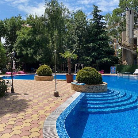Anita A15 Family Apartment Sunny Beach Buitenkant foto
