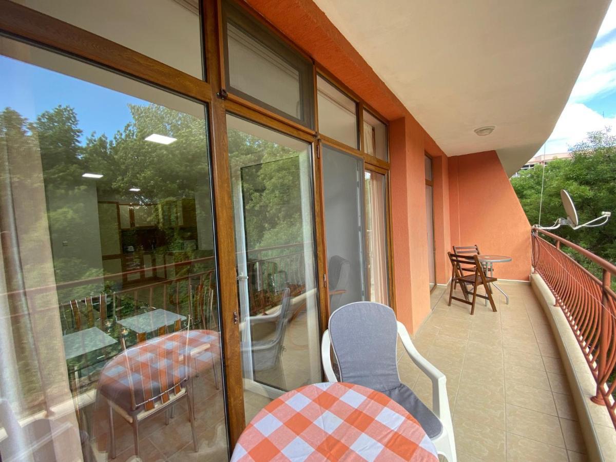 Anita A15 Family Apartment Sunny Beach Buitenkant foto