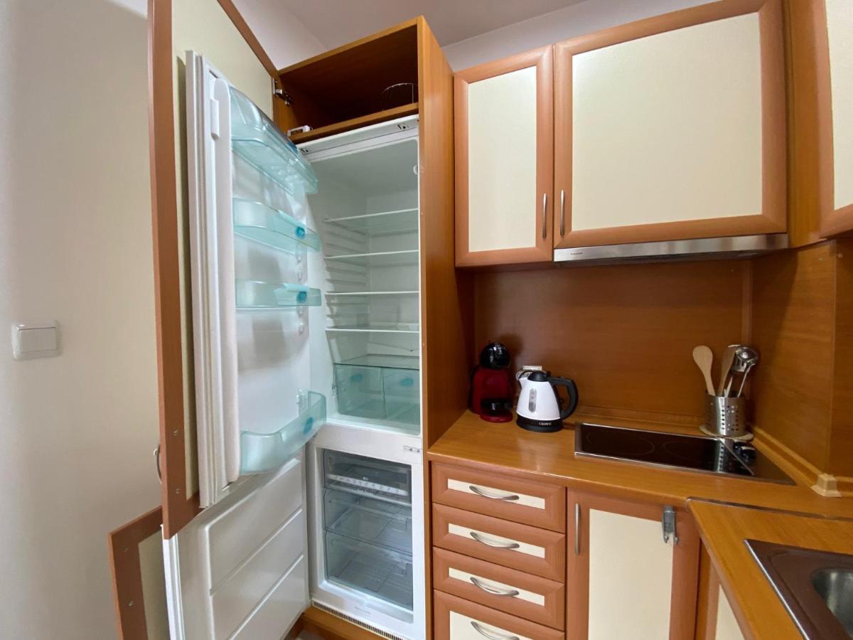 Anita A15 Family Apartment Sunny Beach Buitenkant foto