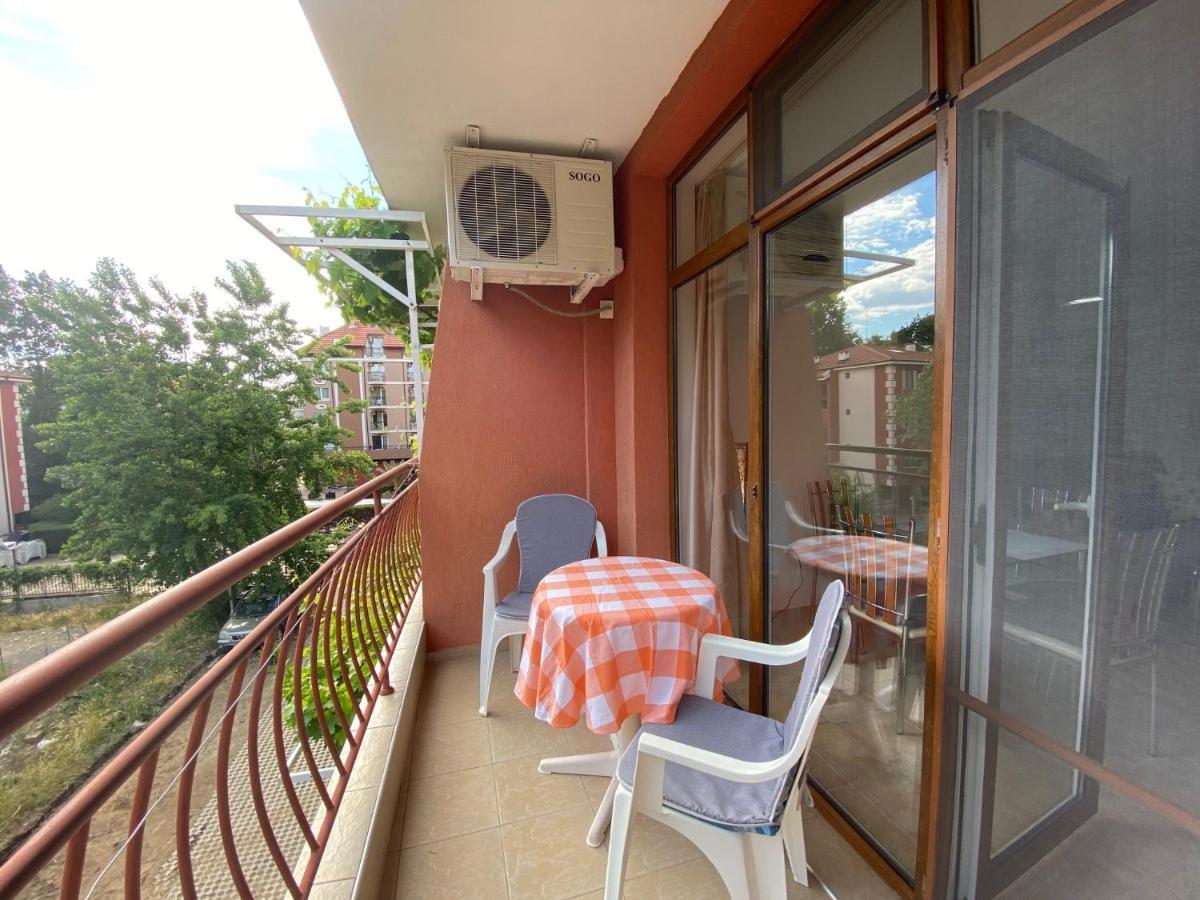 Anita A15 Family Apartment Sunny Beach Buitenkant foto
