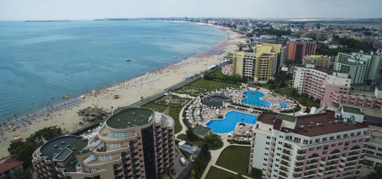 Anita A15 Family Apartment Sunny Beach Buitenkant foto