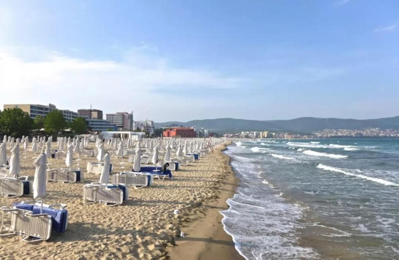 Anita A15 Family Apartment Sunny Beach Buitenkant foto