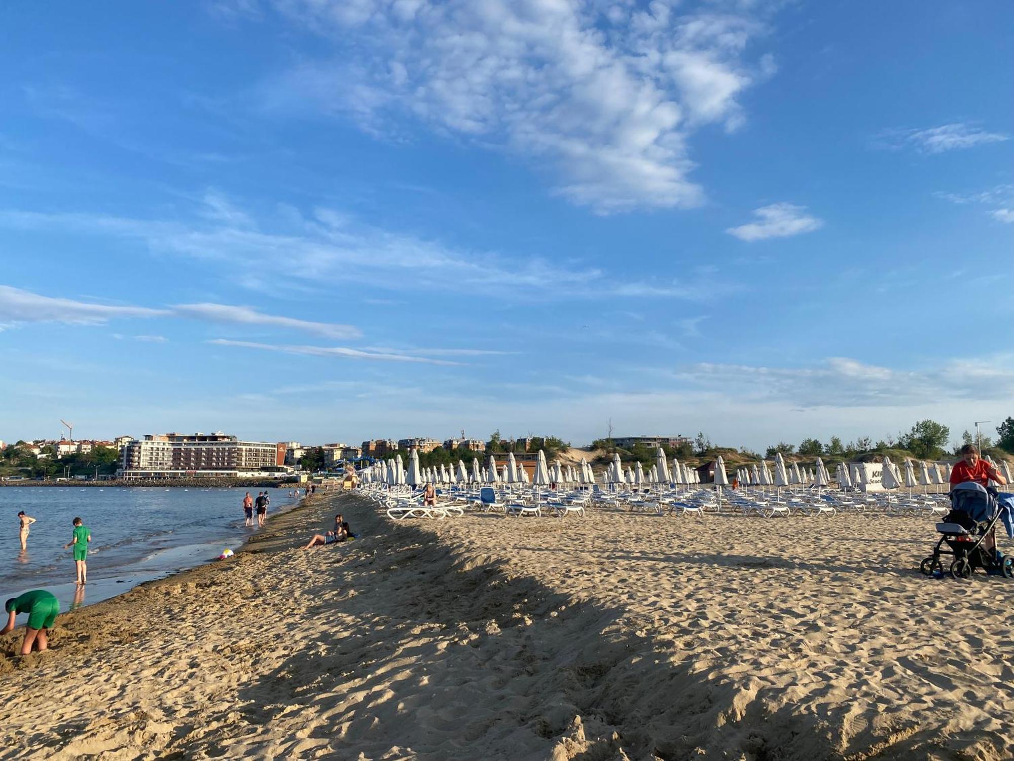 Anita A15 Family Apartment Sunny Beach Buitenkant foto